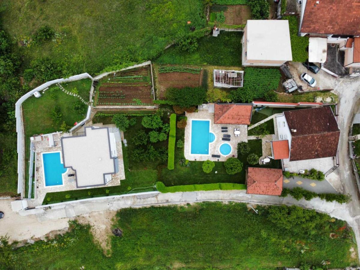 Sunny Apartment With Swimming Pool Stolac 外观 照片